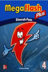 MEGA FLASH PLUS SB 4 W/CD