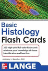 BASIC HISTOLOGY FLASH CARDS