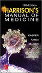 HARRISON MANUAL OF MEDICINE