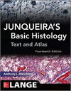 JUNQUEIRAS BASIC HISTOLOGY TXTANDATLAS