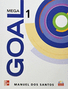 MEGA GOAL 1 STUDENT BOOK CON CD