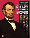 DISCOVERING OUR PAST: HISTORY OF USA STUDENT EDITION