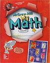 MY MATH STUDENT EDITION GR 1 VOL 1