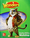 WONDERS READING WRITING WORKSHOP 4