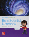 INSPIRE SCIENCE BE A SCIENTIST NOTEBOOK GR 2
