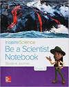 INSPIRE SCIENCE BE A SCIENTIST NOTEBOOK GR 3