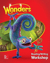 WONDERS READING WRITING WORKSHOP GRADE 1 VOLUME 2