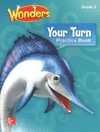 WONDERS PRACTICE BOOK YOUR TURN 2