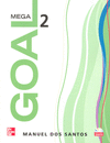 MEGA GOAL 2 STUDENT BOOK CON CD