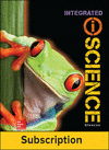 OSO-INTEGRATED ISCIENCE (#1) STUDENTWORKS PLUS ONLINE 6 YR