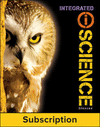OSO-INTEGRATED ISCIENCE (#3) STUDENTWORKS PLUS ONLINE 6YR