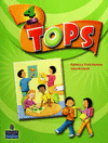 TOPS STUDENT BOOK WITH SONGS CD LEVEL 4