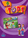 TOPS STUDENT BOOK WITH SONGS CD LEVEL 6