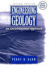ENGINEERING GEOLOGY: AN ENVRNMNTL APP 2/E