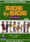 SIDE BY SIDE 3RD EDITION INTERNATIONAL VERSION LEVEL 3