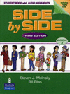 SIDE BY SIDE 3RD EDITION W/AUDIO HIGHLIGHTS LEVEL 3