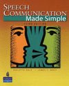 SPEECH COMMUNICATION MADE SIMPLE