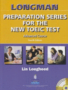 LONGMAN PREPARATION SERIES FOR THE NEW TOEIC TEST