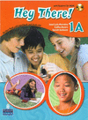 HEY THERE! STUDENT BOOK SPLIT A W/WB AUDIO CD AND CD-ROM LEVEL 1