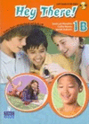 HEY THERE! STUDENT BOOK SPLIT B W/WB AUDIO CD & CD-ROM LEVEL 1