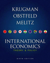 INTERNATIONAL ECONOMICS 9/E