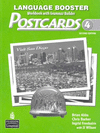 POSTCARDS LANGUAGE BOOSTER LEVEL 4