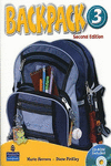 BACKPACK STUDENT BOOK W/CD-ROOM LEVEL 3