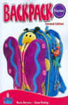 BACKPACK STUDENT BOOK STARTER LEVEL