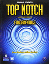 TOP NOTCH 2ND EDITION STUDENT BOOK W/ACTIVE BOOK FUNDAMENTALS