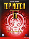 TOP NOTCH 2ND EDITION STUDENT BOOK SPLIT A W/WORKBOOK/ACTIVE BOOK AND CD-ROM LEVEL 1