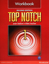 TOP NOTCH 2ND EDITION WORKBOOK LEVEL 1