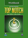 TOP NOTCH 2ND EDITION WORKBOOK LEVEL 2