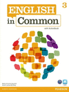 ENGLISH IN COMMON STUDENT BOOK W/ACTIVE BOOK LEVEL 3