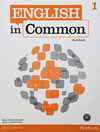 ENGLISH IN COMMON WORKBOOK LEVEL 1