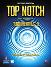 TOP NOTCH 2ND EDITION STUDENT BOOK W/ACTIVE BOOK SPLIT A W/WORKBOOK/ACTIVE BOOK AND MYENGLISHLAB FUNDA