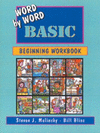 WORD BY WORD BASIC BEGINNING WORKBOOK
