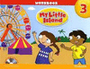 MY LITTLE ISLAND 3 WORKBOOK WITH SONGS & CHANTS AUDIO CD