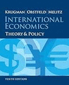 INTERNATNAL ECONOMICS THEORY+ NW MEL AC PK