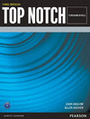 TOP NOTCH, THIRD EDITION STUDENT BOOK FUNDAMENTALS