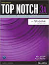 TOP NOTCH, THIRD EDITION STUDENT BOOK SPLIT A W/ MYENGLISHLAB LEVEL 3