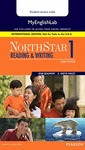 NORTHSTAR MYENGLISHLAB READING & WRITING ACCESS CODE LEVEL 1