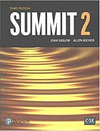 SUMMIT 3RD ED STUDENTS BOOK LEVEL 2