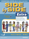 SIDE BY SIDE EXTRA STUDENT BOOK & ETEXT INTERNATIONAL VERSION LEVEL 1