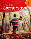 NEW CORNERSTONE, STUDENT EDITION WITH DIGITAL RESOURCES GRADE 1