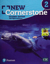 NEW CORNERSTONE, STUDENT EDITION WITH DIGITAL RESOURCES GRADE 2