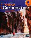 NEW CORNERSTONE, STUDENT EDITION WITH DIGITAL RESOURCES GRADE 5
