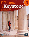 NEW KEYSTONE, STUDENT EDITION WITH DIGITAL RESOURCES LEVEL A