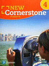 NEW CORNERSTONE, WORKBOOK GRADE 4