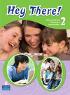 HEY THERE! STUDENT BOOK LEVEL 2
