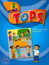 TOPS STUDENT BOOK WITH SONGS CD LEVEL 1